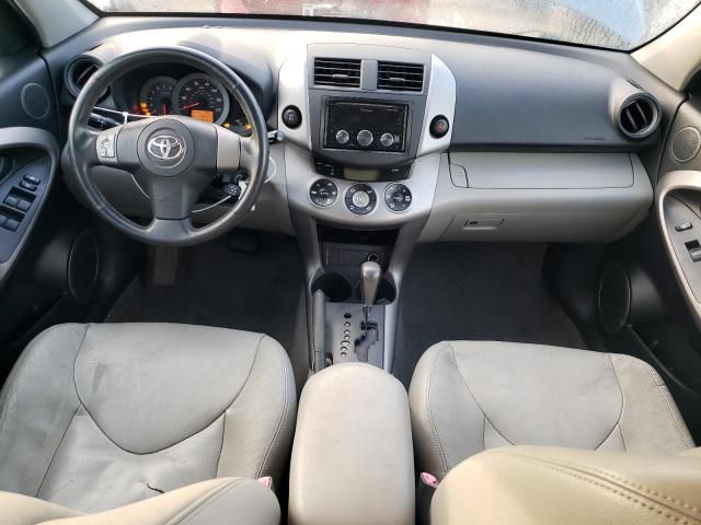 2007 Toyota Rav4 Limited