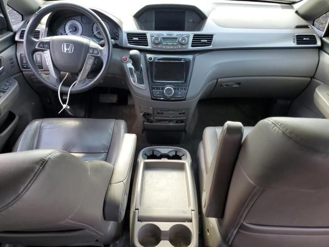 2014 Honda Odyssey Touring