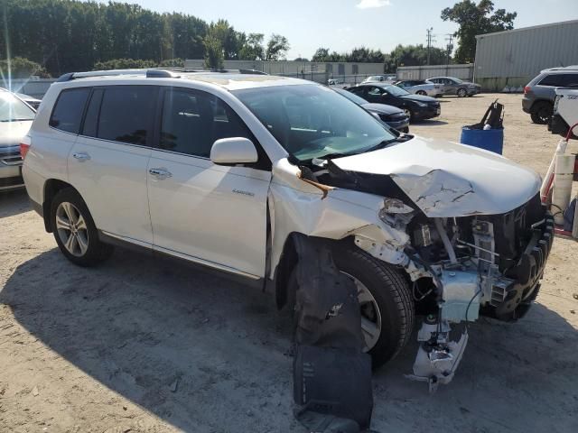 2013 Toyota Highlander Limited