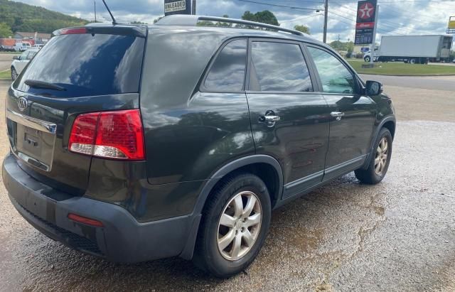 2011 KIA Sorento Base