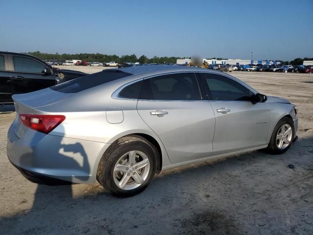 2020 Chevrolet Malibu LS