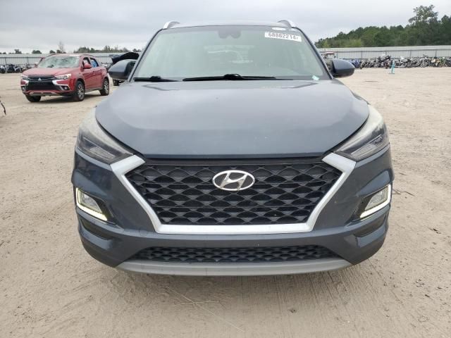 2019 Hyundai Tucson Limited