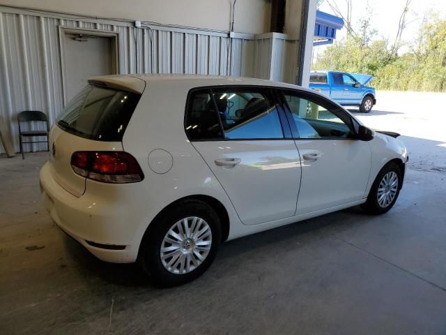 2011 Volkswagen Golf