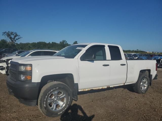 2014 Chevrolet Silverado K1500