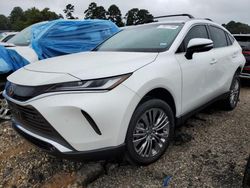 Salvage cars for sale at Longview, TX auction: 2024 Toyota Venza LE