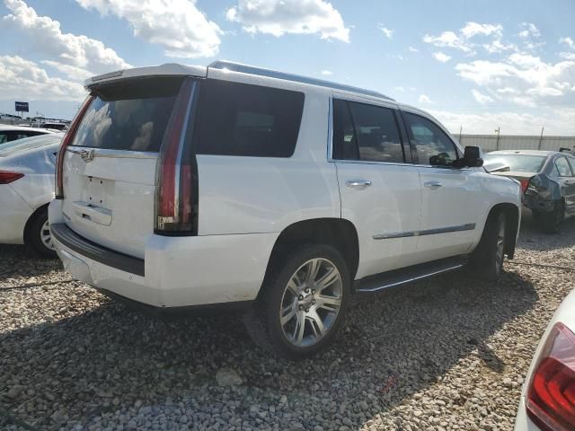 2016 Cadillac Escalade Luxury