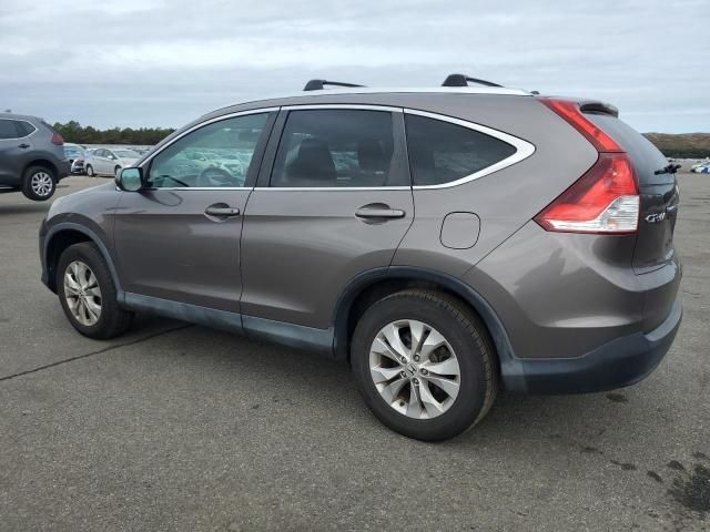 2014 Honda CR-V EX