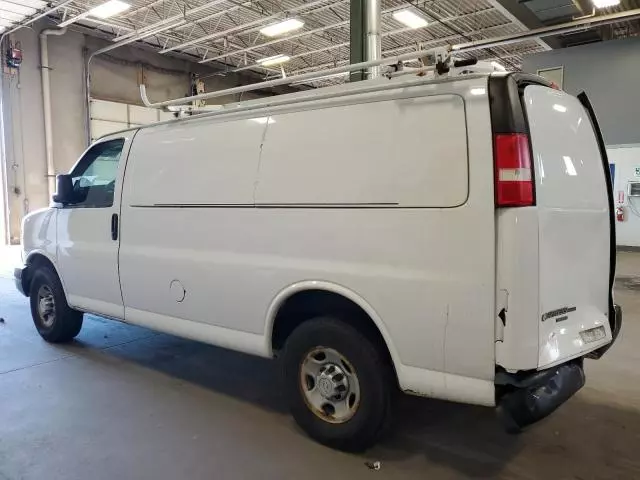 2012 Chevrolet Express G3500