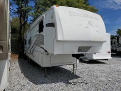 Salvage trucks for sale at York Haven, PA auction: 2008 Keystone Montana M