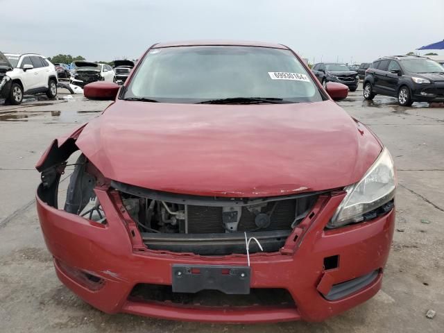 2013 Nissan Sentra S