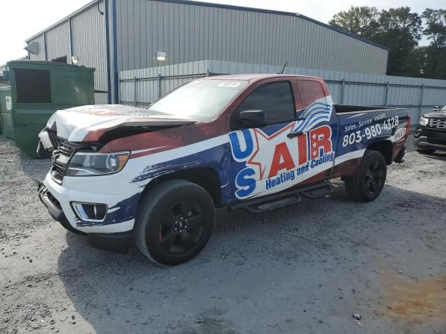 2017 Chevrolet Colorado LT