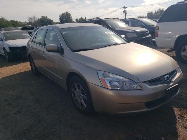 2003 Honda Accord EX