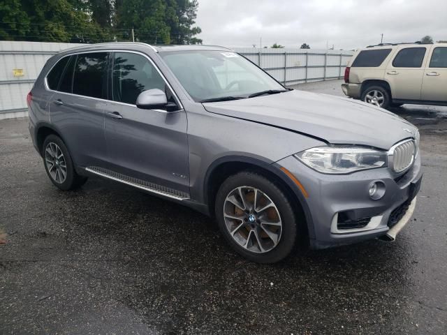 2014 BMW X5 XDRIVE50I