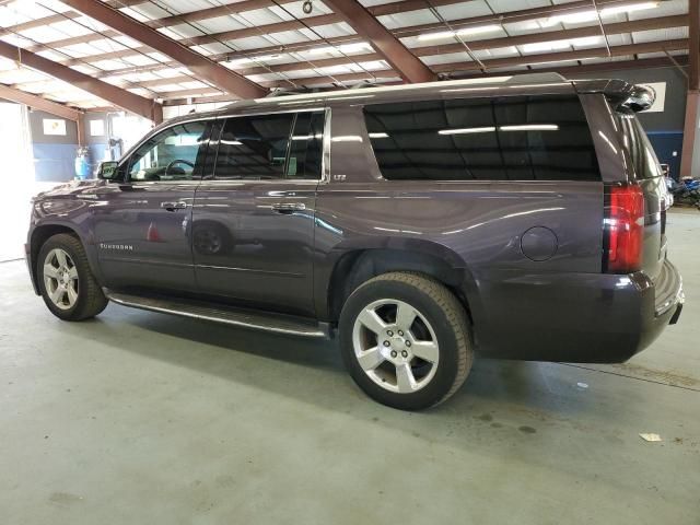 2016 Chevrolet Suburban K1500 LTZ