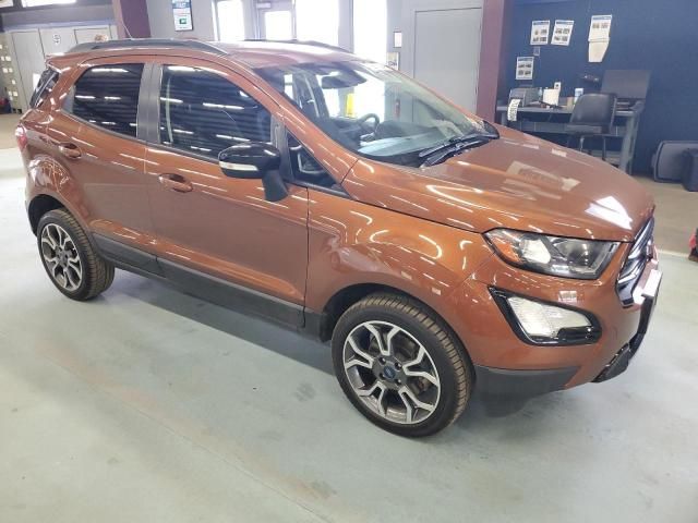 2019 Ford Ecosport SES