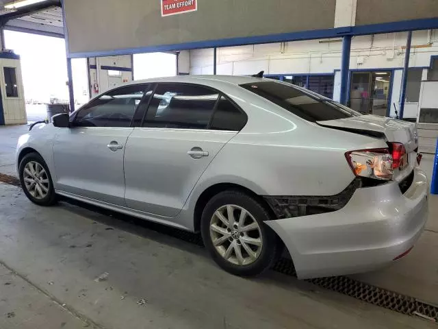 2013 Volkswagen Jetta SE