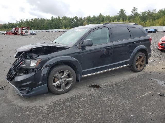 2015 Dodge Journey Crossroad