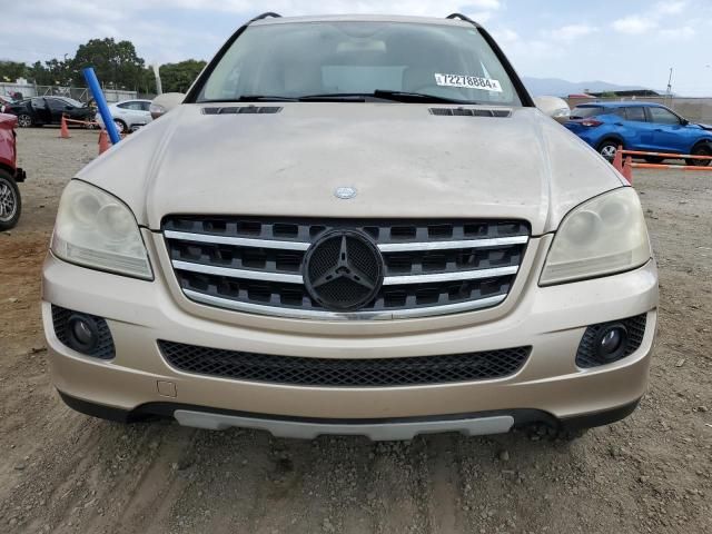 2006 Mercedes-Benz ML 350