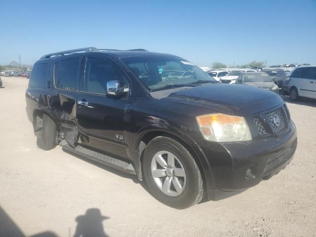 2008 Nissan Armada SE