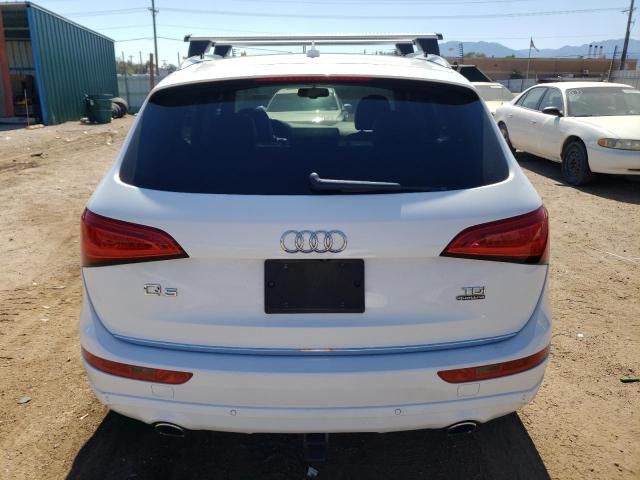 2015 Audi Q5 TDI Premium Plus