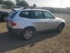 2005 BMW X3 3.0I