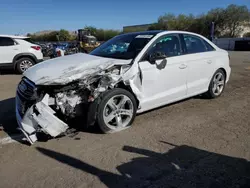 Audi salvage cars for sale: 2018 Audi A3 Premium