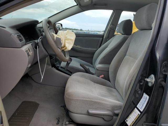 2007 Toyota Corolla CE