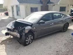 Nissan salvage cars for sale: 2024 Nissan Altima S