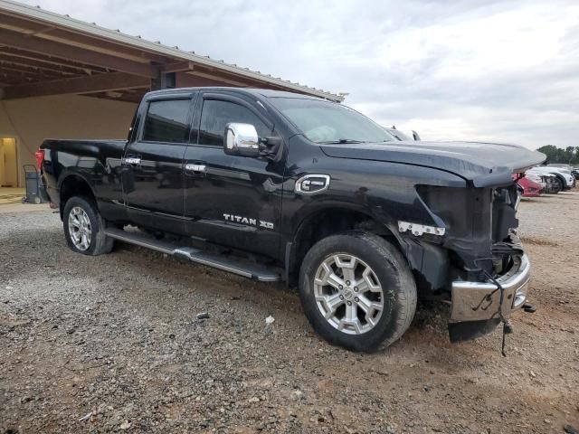 2017 Nissan Titan XD SL