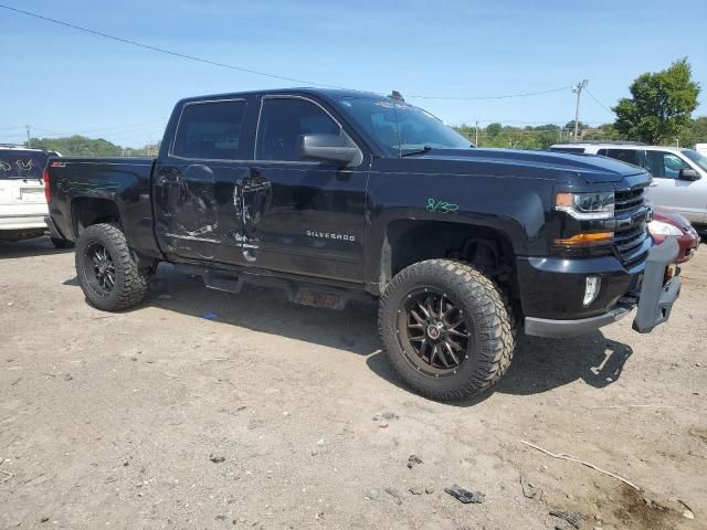 2017 Chevrolet Silverado K1500 LT