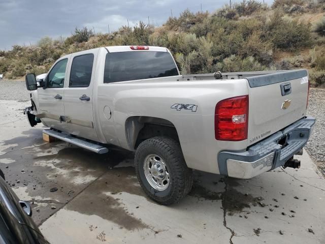 2007 Chevrolet Silverado K2500 Heavy Duty