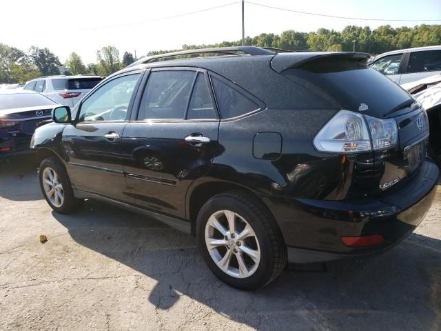 2009 Lexus RX 350