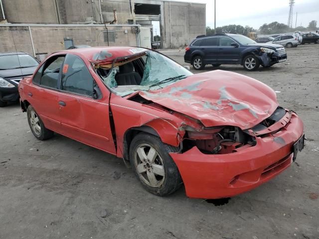 2003 Chevrolet Cavalier LS