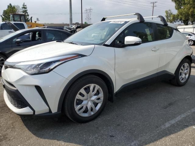 2021 Toyota C-HR XLE