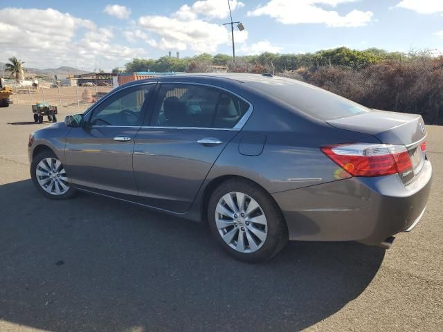 2015 Honda Accord EXL