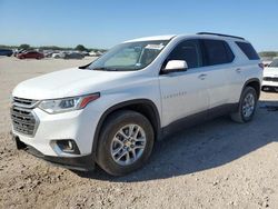 Salvage cars for sale at auction: 2019 Chevrolet Traverse LT