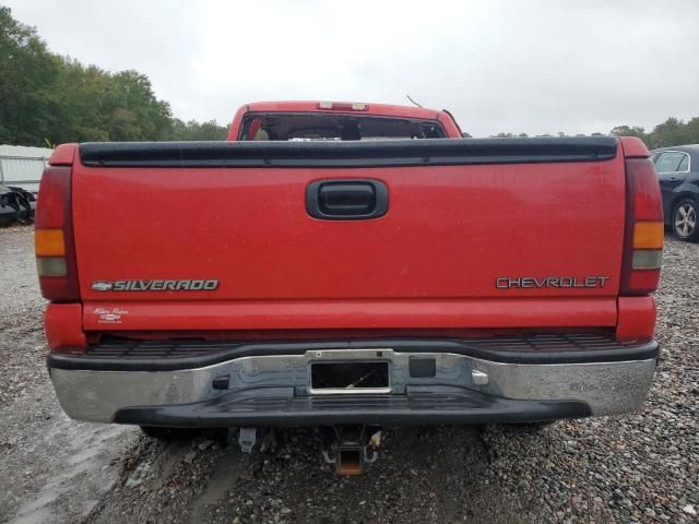 2001 Chevrolet Silverado C1500