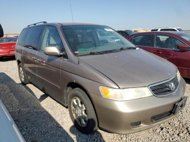 2004 Honda Odyssey EX