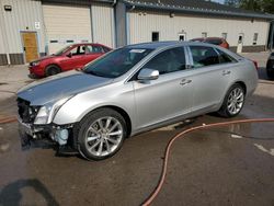 Salvage cars for sale at York Haven, PA auction: 2013 Cadillac XTS Luxury Collection