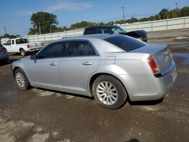 2012 Chrysler 300