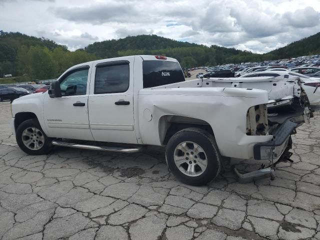 2010 Chevrolet Silverado C1500 LT