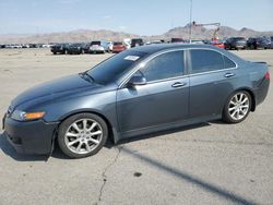 Acura tsx salvage cars for sale: 2006 Acura TSX