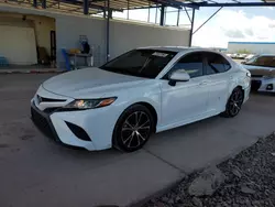 Salvage cars for sale at Phoenix, AZ auction: 2020 Toyota Camry SE