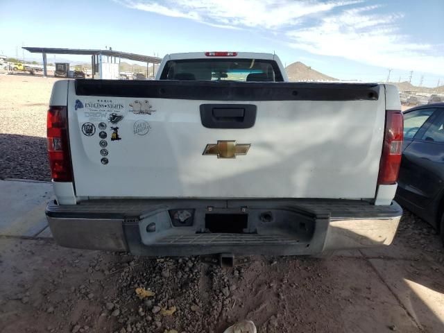 2011 Chevrolet Silverado C1500