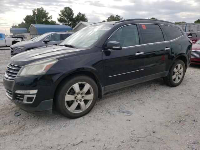 2016 Chevrolet Traverse LTZ