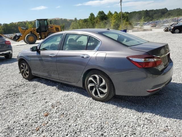 2017 Honda Accord EXL