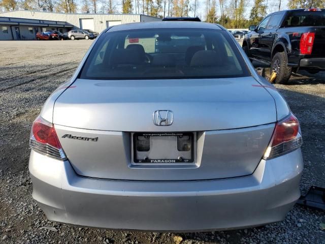 2008 Honda Accord LXP