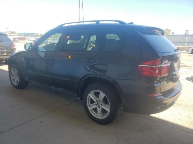 2011 BMW X5 XDRIVE35D