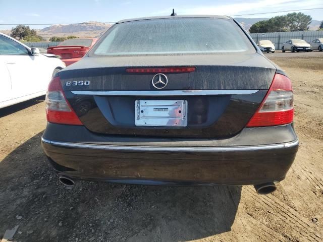 2008 Mercedes-Benz E 350