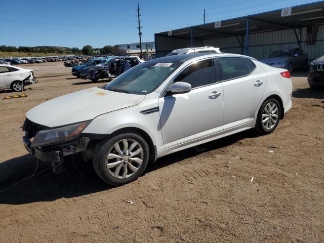 2015 KIA Optima EX